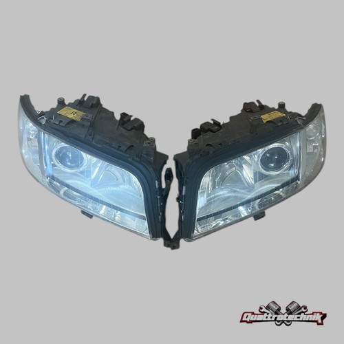 Scheinwerfer set xenon audi - scheinwerfer,