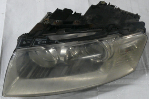 Xenon scheinwerfer links mit - links,