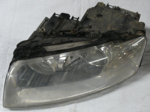 Xenon scheinwerfer links - links, mit
