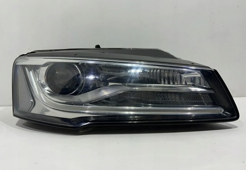 Audi facelift xenon - audi, a8