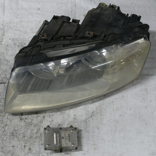 Xenon scheinwerfer links mit - xenon,