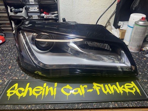 Audi 4h xenon - d4,