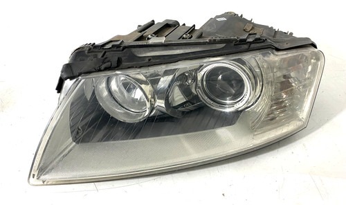 Audi facelift ab 2005 - a8, d3