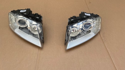 Audi d3 xenon - 4e,