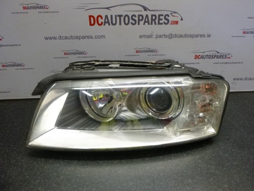Audi limousine xenon - a8,