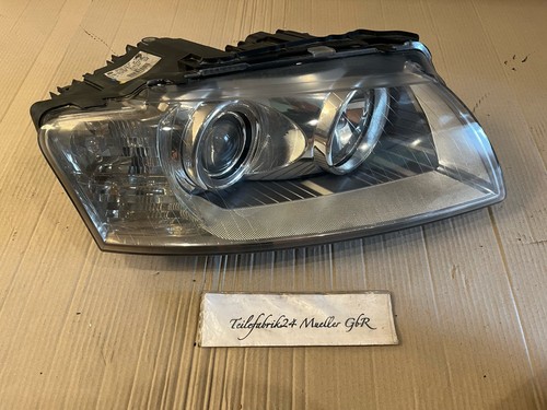 Audi 2005 10 xenon - 4e, fl