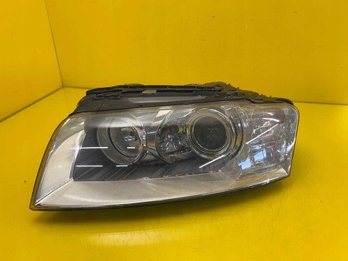 Audi xenon facelift - audi,