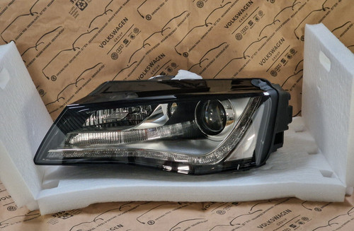 Original audi xenon - original, a8