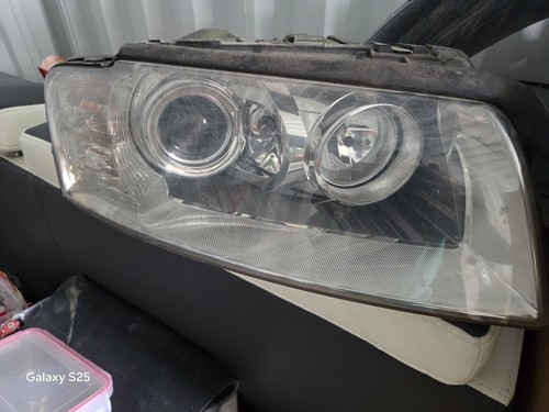 Xenon scheinwerfer links - scheinwerfer, +