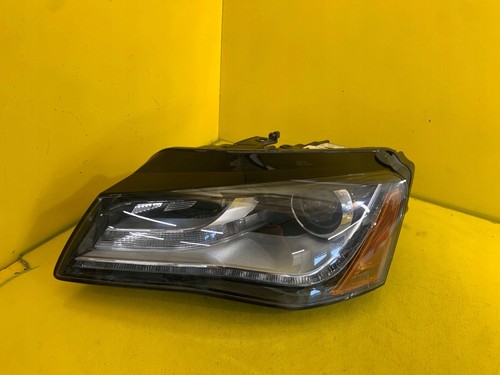 Audi xenon led - a8,
