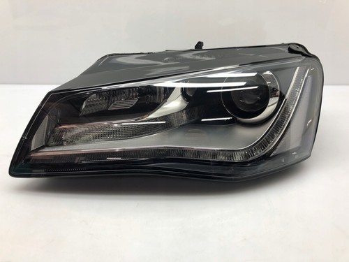Frontscheinwerfer links audi - links,
