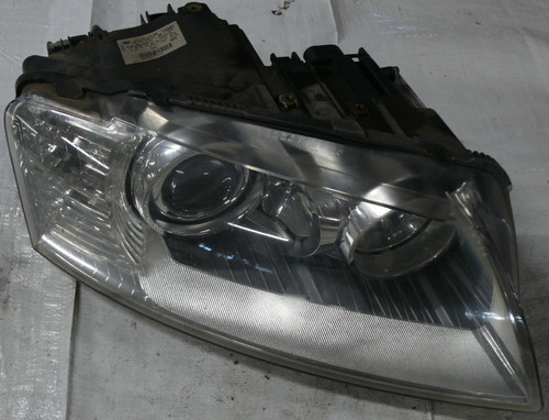 Xenon scheinwerfer rechts mit - scheinwerfer,