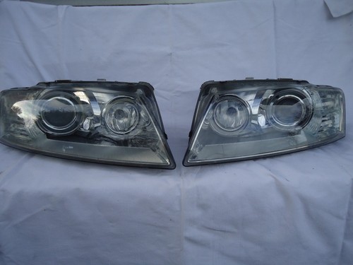 Audi bi xenon - a8,